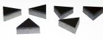 Electronics Industry DM302 PCD Cutting Tool Blanks Mixed Diamond Micron Design