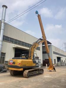 Wholesale Antiwear 10-40ton Excavator Telescopic Boom Two Segment For CAT SY PC ZX from china suppliers