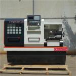 TCK6332 6336 6340 Slant Bed CNC Lathe Machine for making metal