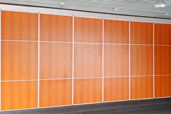 Quality Temporary Acoustic Soundproof Movable Partition Walls , Restaurant Room Dividers for sale
