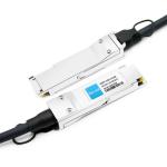 Brocade 40G-QSFP-QSFP-C-0301 Compatible 3m (10ft) 40G QSFP+ to QSFP+ Active