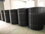 Artificial Grass Shockpads Water Drainage Shock Pad Underlay Hockey Baseball