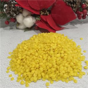 Wholesale Crude Yellow Organic Beeswax Pastilles For Food Coating from china suppliers