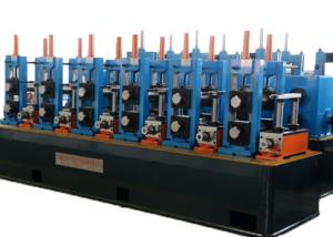 Wholesale High Precision Pipe Making Machine With Low Energy Consumption Square Tube Mill from china suppliers