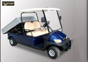 Wholesale Blue Color Street Legal Golf Utility Vehicles With Curtis 400 A Controller from china suppliers