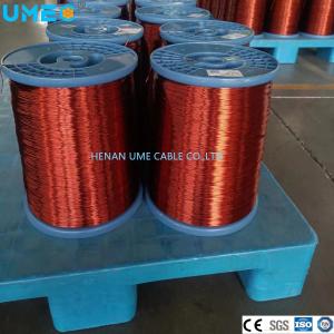 Wholesale Enameled Wire for Cable Wire H Grade C Grade Third Party Inspection Accepted from china suppliers