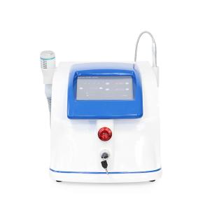 Wholesale 980 Nm Diode Laser Beauty Machine Spider Veins Vascular Removal Machine With Ice Hammer from china suppliers