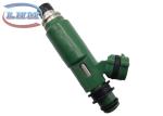 Land Cruiser 23250-66010 Automotive Spare Parts Fuel Injector