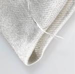 0.6mm Alkali Free E Wire-Inserted High Temperature Fiberglass Fabric