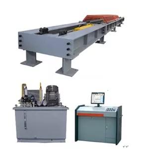 Wholesale OEM Electro Hydraulic Servo Universal Testing Machine For Wire Rope from china suppliers