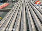 A213 TP347H Stainless Steel Seamless Tube For Chemical Heat Exchanger