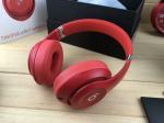 Beats by Dr. Dre Studio3 Wireless Over-Ear Headphones - Red from golden Rex