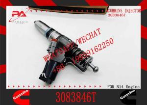 Wholesale Common Rail Diesel Fuel Injector 3411767 3083846T For Cummins QSN14 N14 from china suppliers
