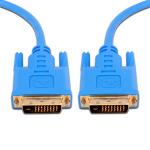Double Shield Ferite Cores Ultra True 1080p Computer Connection Cable