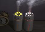 LED Ultrasonic Air Humidifier 360ml Tank 10-20hrs Work Time USB Novelty New