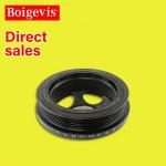Auto Parts Accessories Automotive Engine Systems Crankshaft Pulley 2710300203
