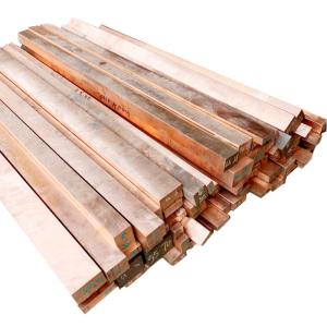 Wholesale JIS Standard Brass and Copper Bars Lengths 1m 2m 3m Shape Bar from china suppliers