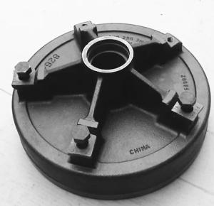 Wholesale Agriculture Tractor 7&quot; 10&quot; Trailer Brake Hub With Casting And Cnc Machining from china suppliers