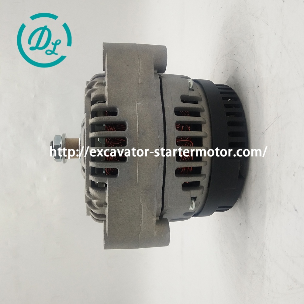 BF6M1013 Engine Alternator 2871A902 2871A903 AVI144P3001 24V 100A
