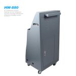 Factory price R134a refrigerant Car AC Service Station for car air conditioner