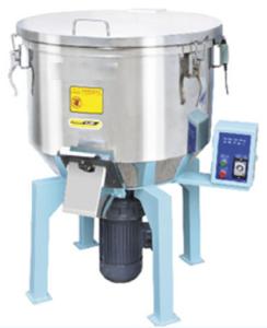 Wholesale 50 - 2000kg Plastic Auxiliary Machine / Vertical Color Mixer Safety Operation from china suppliers