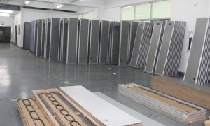 Wholesale ABNM-330A (33 zones) arched walkthrough metal detector, doorframe metal detector, WTMD, DF from china suppliers