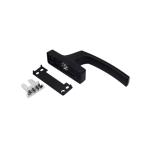 Two Point Upvc Door And Window Handles Aluminum Alloy Window Locking Handles