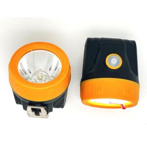 Wholesale 3.8AH Cordless Mining Cap Lamp Battery LED Lightweight IP67 For Miners from china suppliers