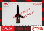 Diesel Common Rail Injector 095000-6110 095000-6900 095000-7600 095000-7610