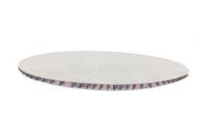 Wholesale Sound Absorption Honeycomb Ceiling Panels Sandwich Structure Easy Install from china suppliers