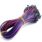 Optional 3Pin 70cm Female To Female Cable DuPont Jumper Wire