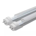 245V LED Tube Bracket No Buzz 4ft LED Tube PC Materials Mercury Free