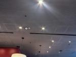 16/16/6mm Ceiling Formica Laminate Perforated Acoustic Panel Timber Soundproof