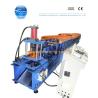 Buy cheap Auto Steel Custom Roll Forming Machine High Accuracy For C23×41 Profile from wholesalers