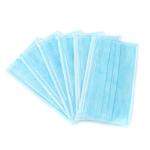 Surgical Disposal Protective Masks Against Viruses Three Ply Face Mask