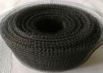 99% Filter Knitted Stainless Steel Mesh 25-400mm Sample Avaliable