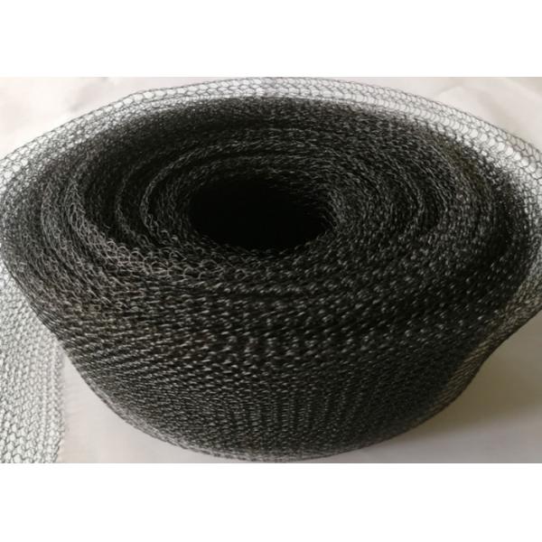 High Performance Knitted Wire Mesh For Industrial Filtration And Separation