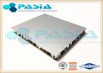 Oxidation Resistance Metal Honeycomb Panels , Elevator Cab Interior Panels SS