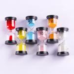 Simple Small Hourglass Sand Clock 1min 2min 3min 5min 10min 15min 30min Cool