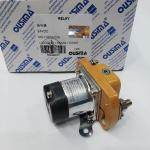 OUSIMA MZJ-100A 006 24V Solenoid Switch MZJ-100A 006 Contactor Relay For
