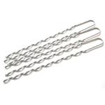 330*62*32 mm Fiber Tension Clamp Durable Bare Twisted Wire Line Fitting for ADSS