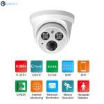 Indoor human detection POE 5.0MP 20m IR distance 2MP 3.6mm lens 1080P smart