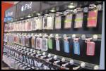COMER display hook for pegboard for Supermarket and Retail Shop