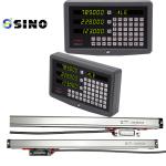 SINO SDS6-3V Digital Readout DRO 3 Axis 1um Glass Linear Scale Meter Lathe