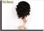 Ture To Length Hair Full Lace Wig Kinky Curl Middle & Free Part Customize