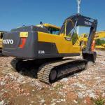 2022 Volvo Used Excavators Volvo 480 Heavy Equipments with Kawasaki Hydraulic