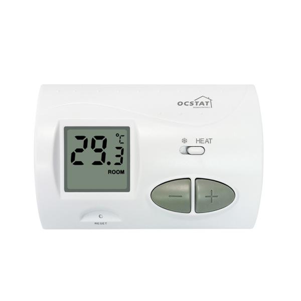 Riseem Battery Supply Non - programmable Temperature Control Wired Heating Room