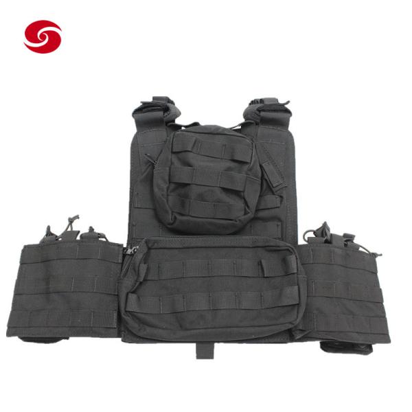 Tactical Millitary Police Bulletproof Vest/ Tactical Vest/Army Plate Carrier