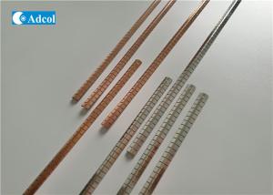 Wholesale Soft EMI Shielding Products Folded Finger Contact Fingerstock , SMC Shield Finger from china suppliers