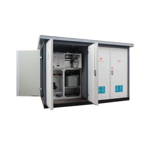 Wholesale 2020years Mobile Substation Power Distribution Equipment Electrical Switchgear from china suppliers